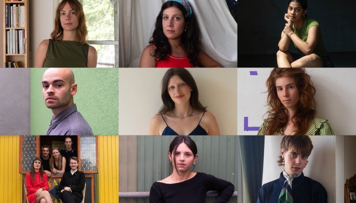 Collage genomineerden 2025